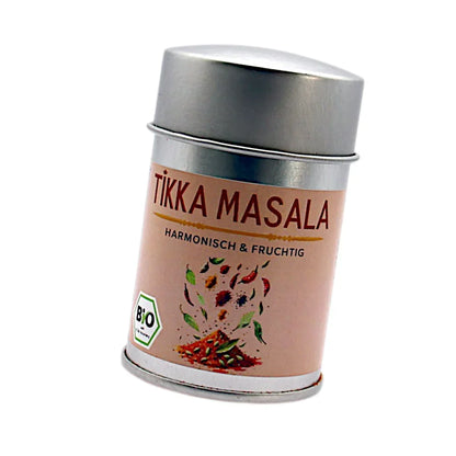 Bio Tikka Masala - Naturheiltee