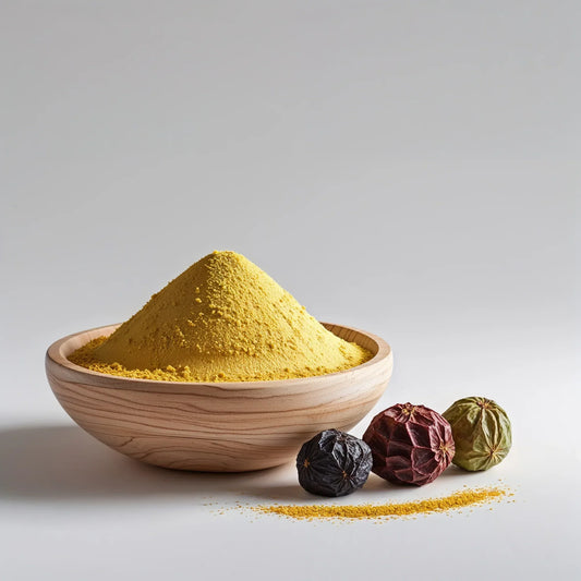 Triphala_Pulver - Naturheiltee