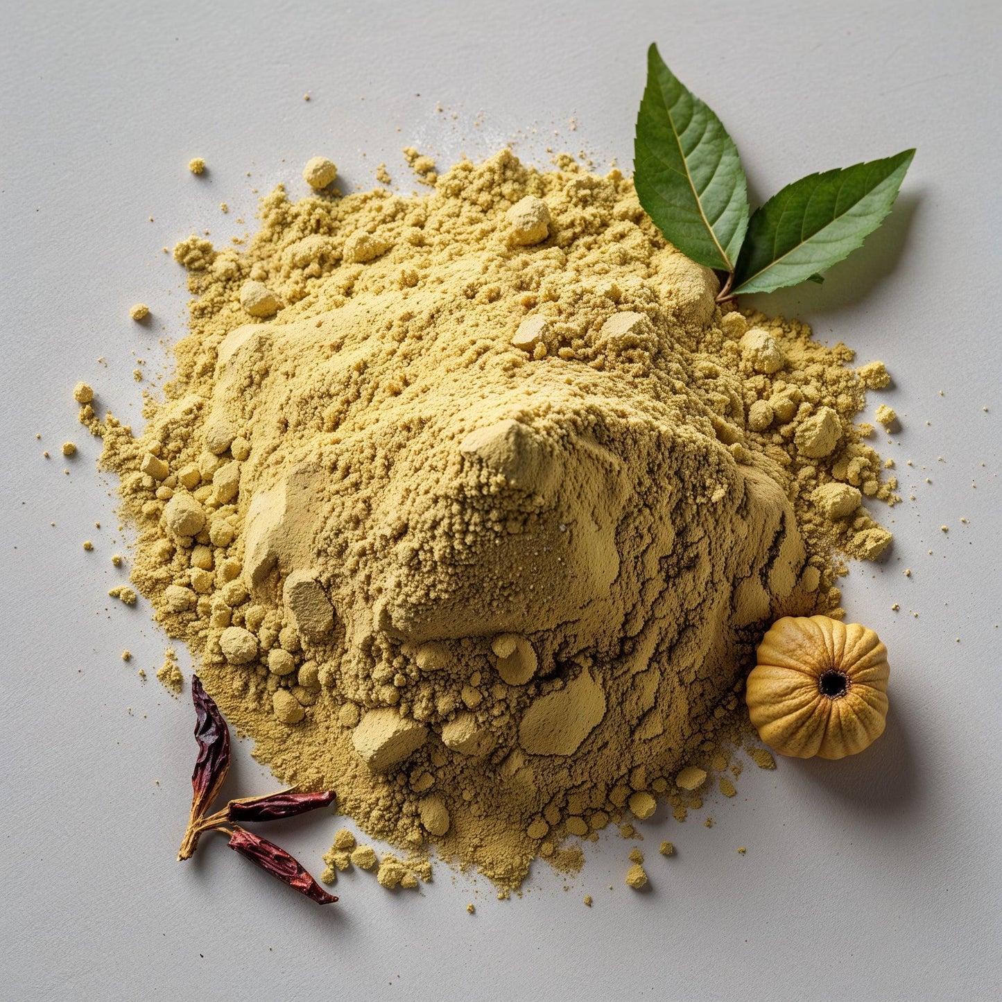 Triphala_Pulver - Naturheiltee