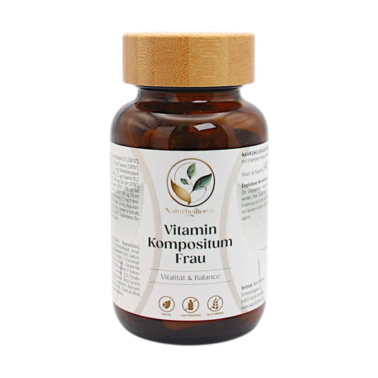 VitaminKompositumFrau - Naturheiltee