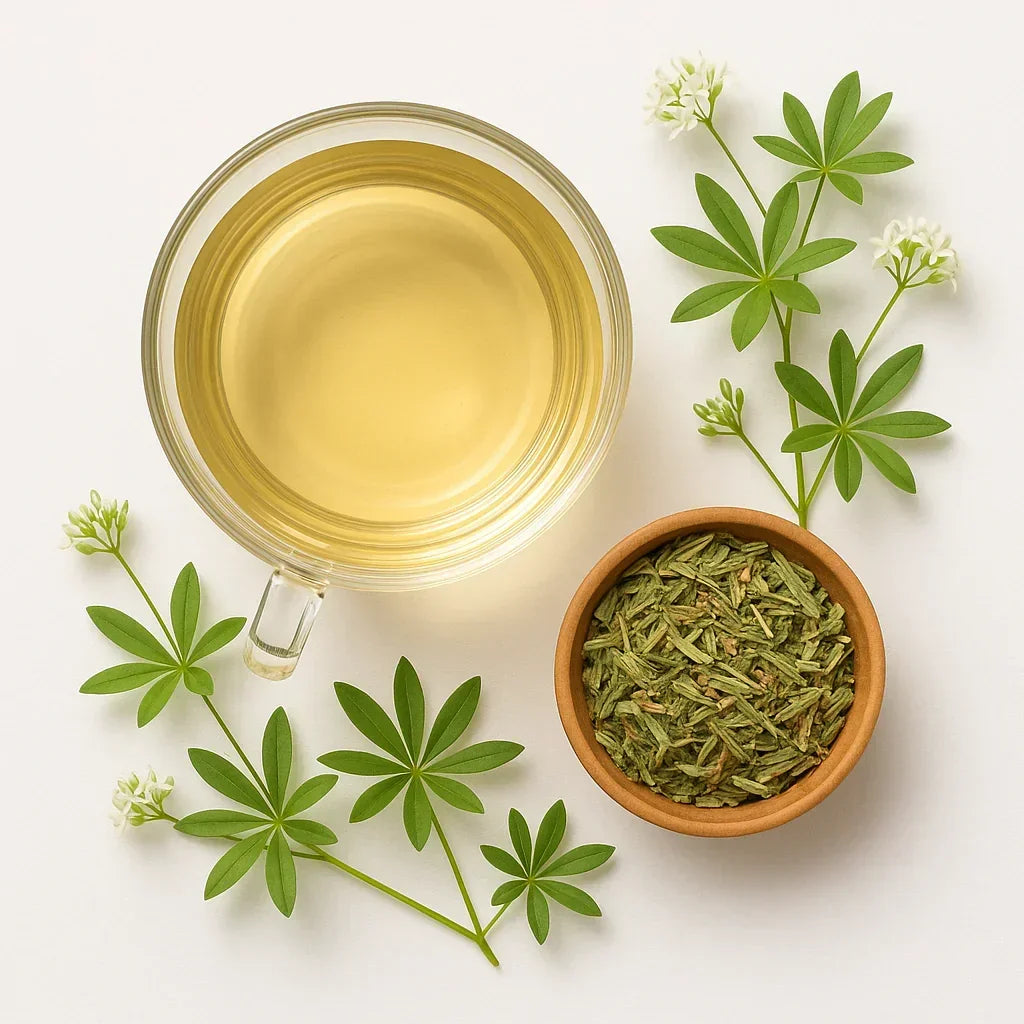 Waldmeisterkraut2 - Naturheiltee