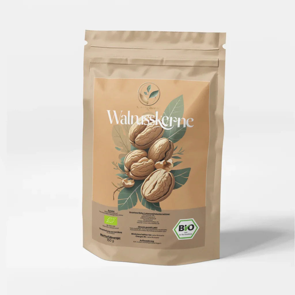 Bio Walnüsse