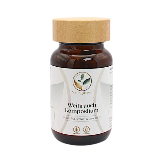 WeihrauchKompositum - Naturheiltee