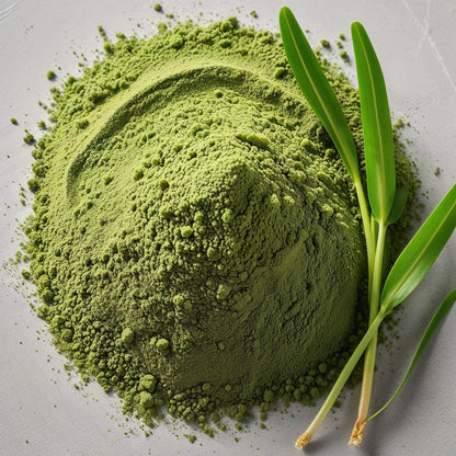 Weizengraspulver2 - Naturheiltee