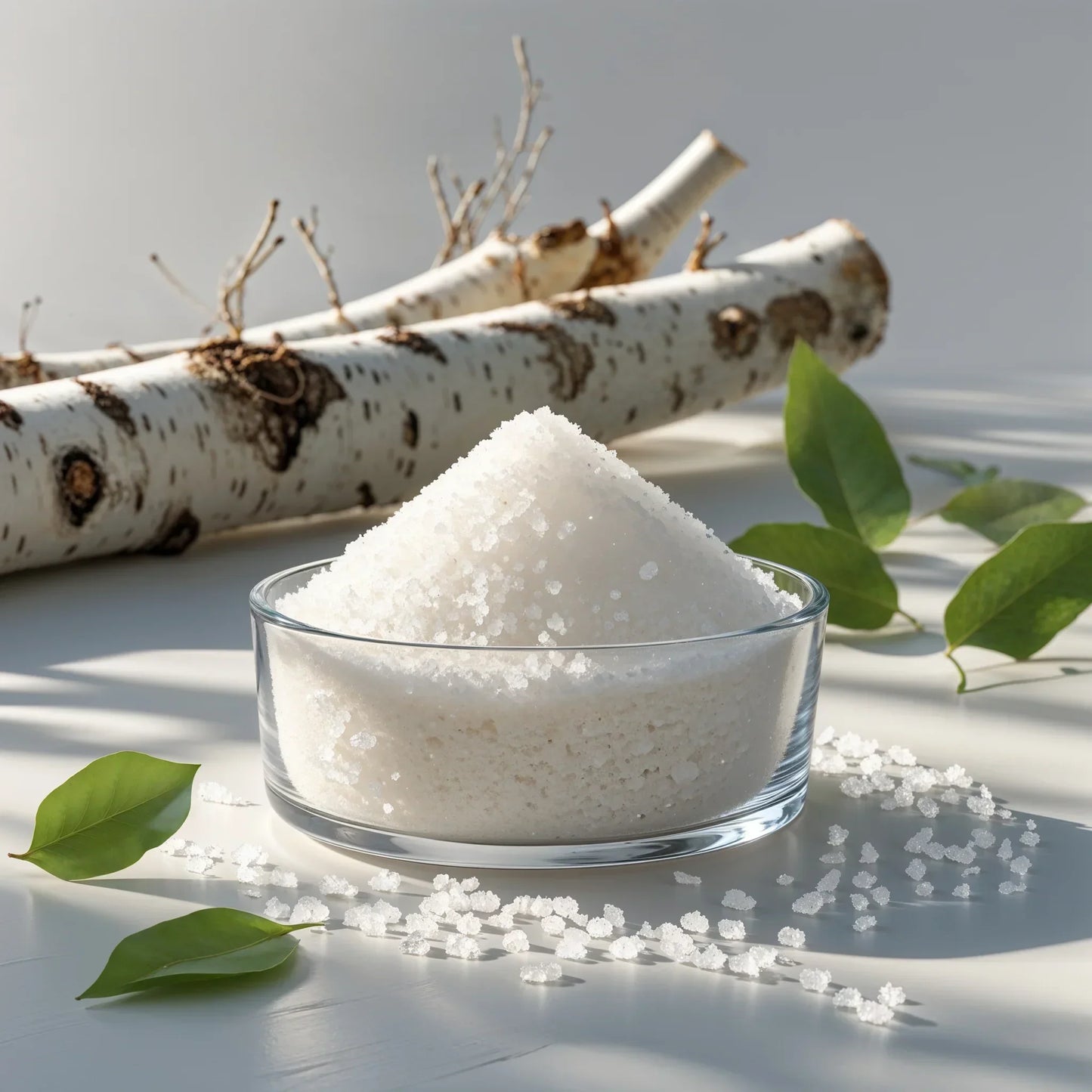 Xylitol_Zuckerersatz - Naturheiltee