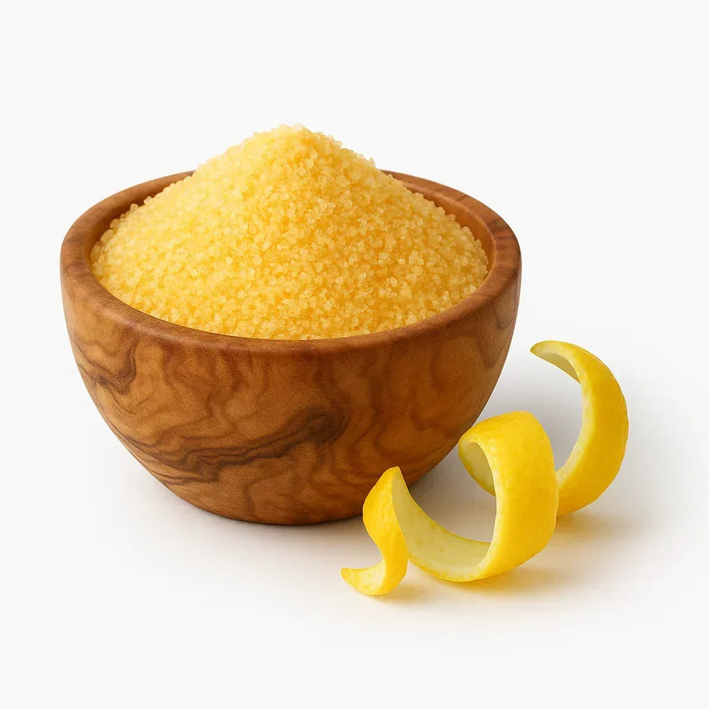 Bio Zitronensalz - Naturheiltee