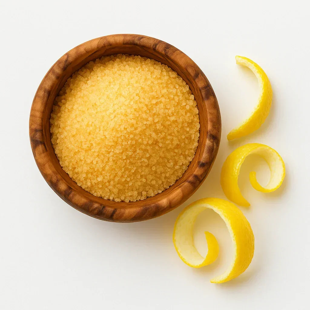 Bio Zitronensalz - Naturheiltee