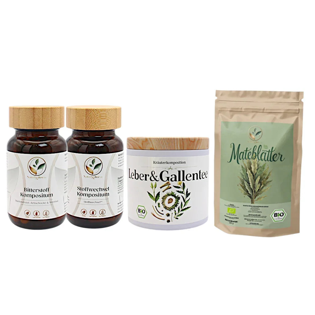 abnehmset - Naturheiltee