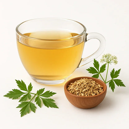 Bio Angelikawurzel - Naturheiltee