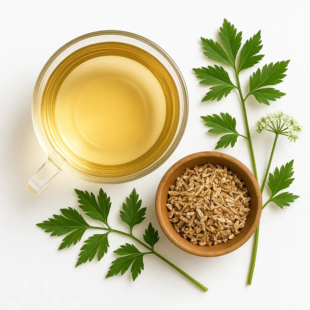 Bio Angelikawurzel - Naturheiltee