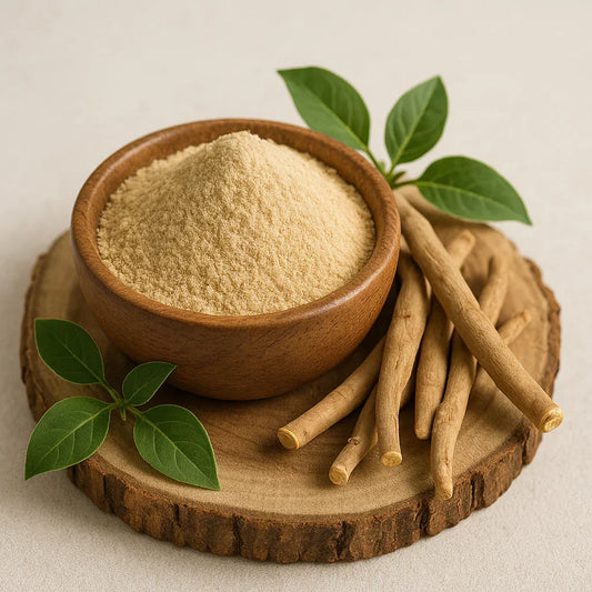 ashwagandha_Pulver - Naturheiltee