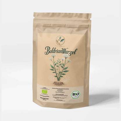 Bio Baldrianwurzel - Naturheiltee