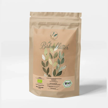 Bio Birkenblätter - Naturheiltee