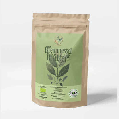 Bio-Brennnesselblätter - Naturheiltee