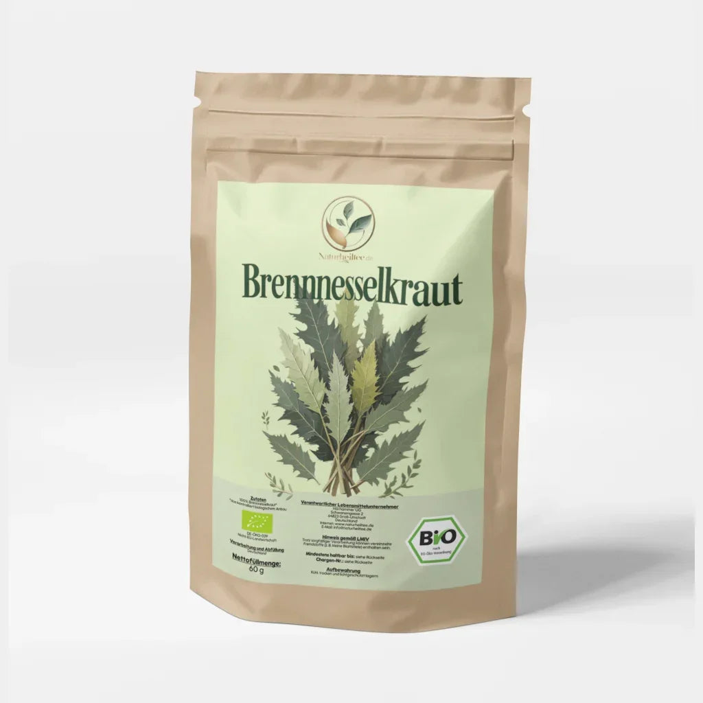 Bio Brennnesselkraut - Naturheiltee