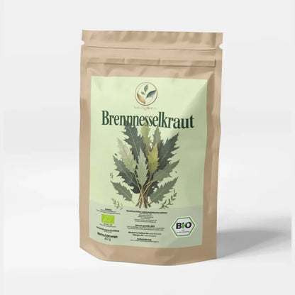 Bio Brennnesselkraut - Naturheiltee