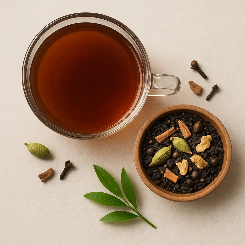 Bio Chai Tee - Naturheiltee