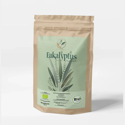Bio Eukalyptusblätter - Naturheiltee