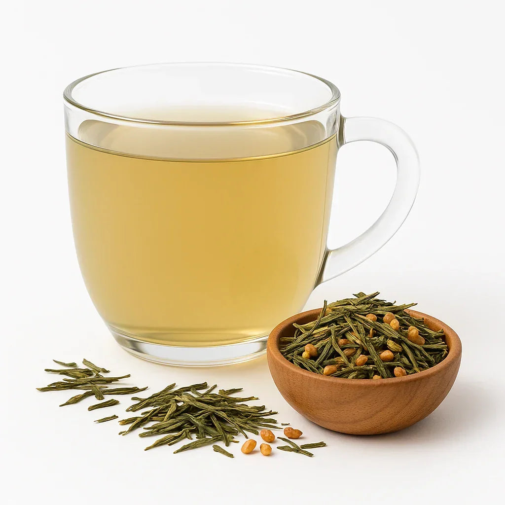 genmaischa - Naturheiltee