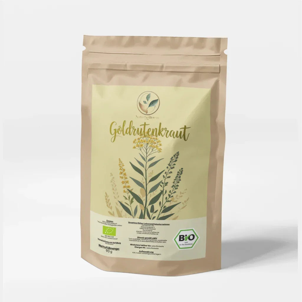 Bio Goldrutenkraut - Naturheiltee