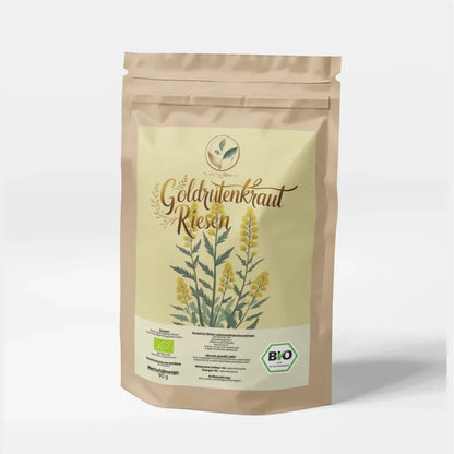 Bio Goldrutenkraut riesen - Naturheiltee