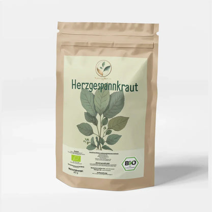 BIO Herzgespannkraut - Naturheiltee