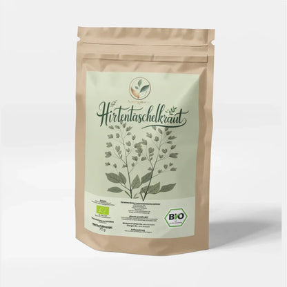 Bio Hirtentäschelkraut - Naturheiltee