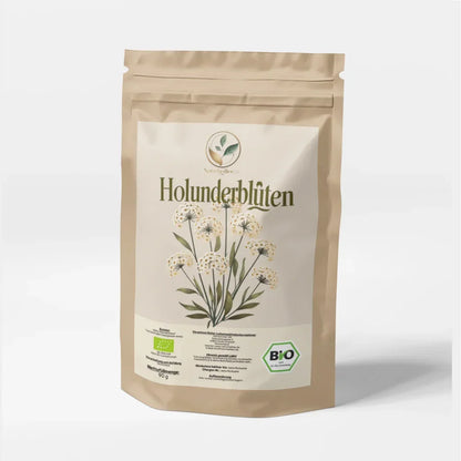 Bio Holunderblüten - Naturheiltee