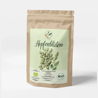 BIO Hopfenblüten - Naturheiltee