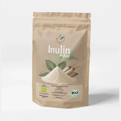 Bio Inulin Pulver - Naturheiltee