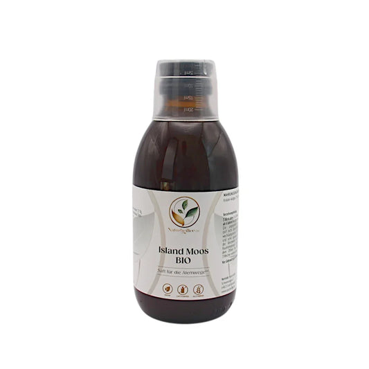 islandmoosbiotinktur - Naturheiltee