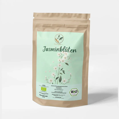 Bio Jasminblütentee - Naturheiltee