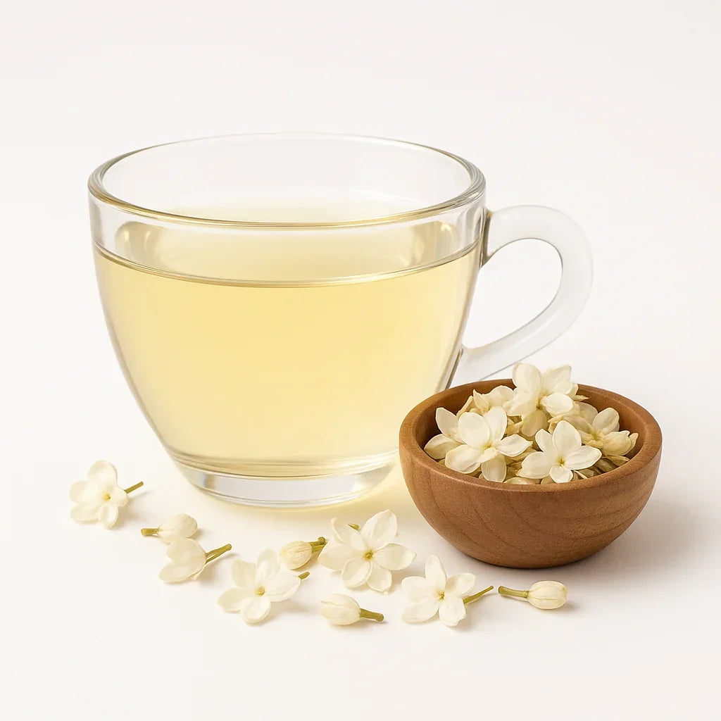 jasminblueten - Naturheiltee