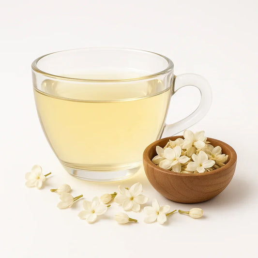 jasminblueten - Naturheiltee