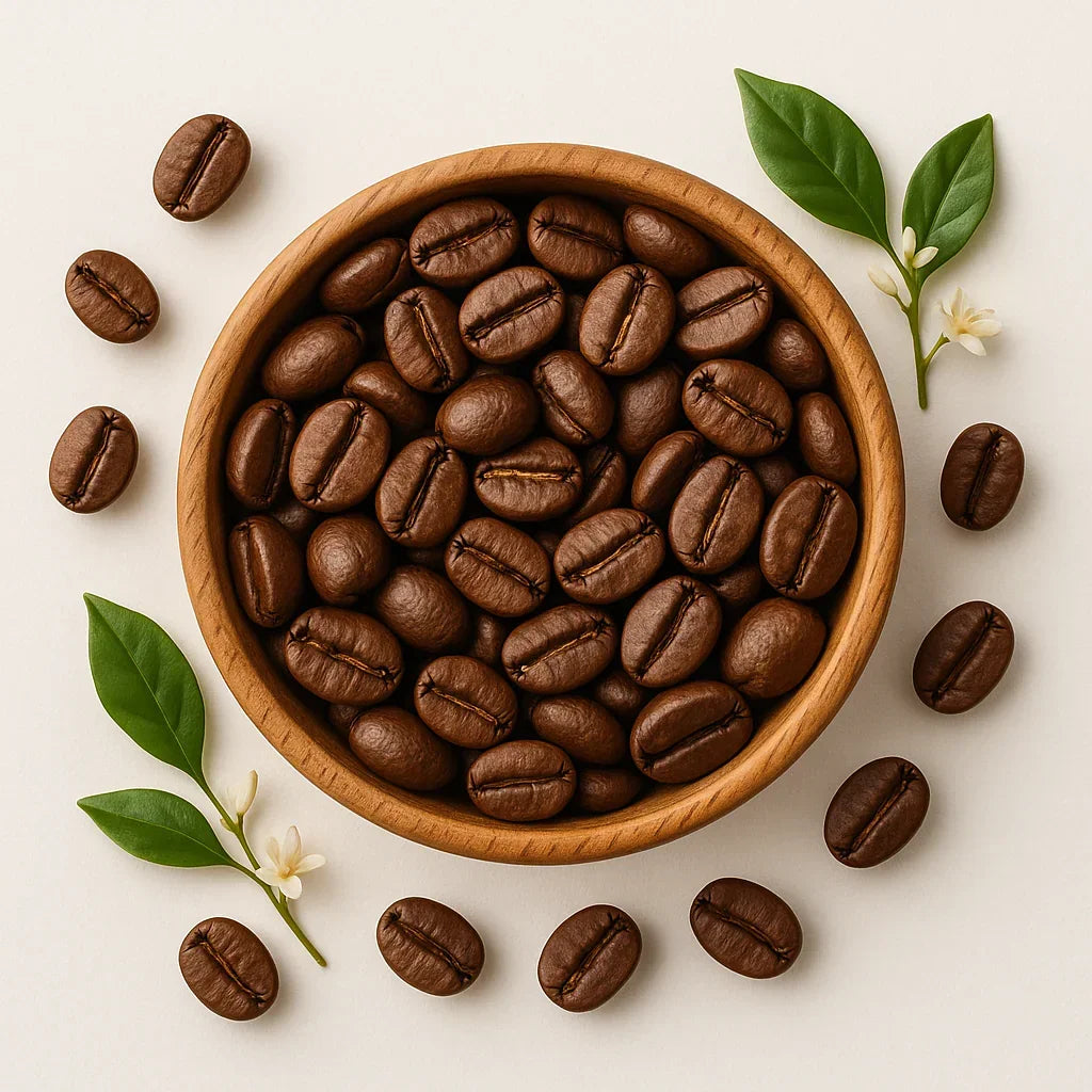 Bio Röstkaffee Colombia - Naturheiltee