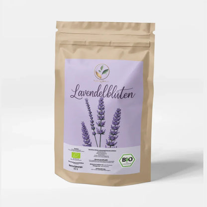 BIO Lavendelblüten - Naturheiltee