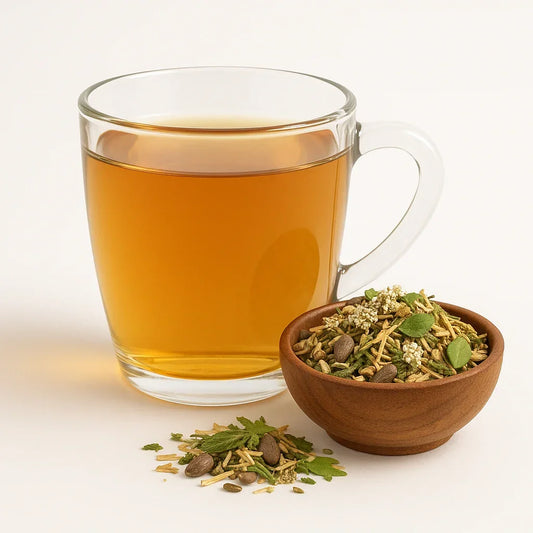 lebergallentee - Naturheiltee