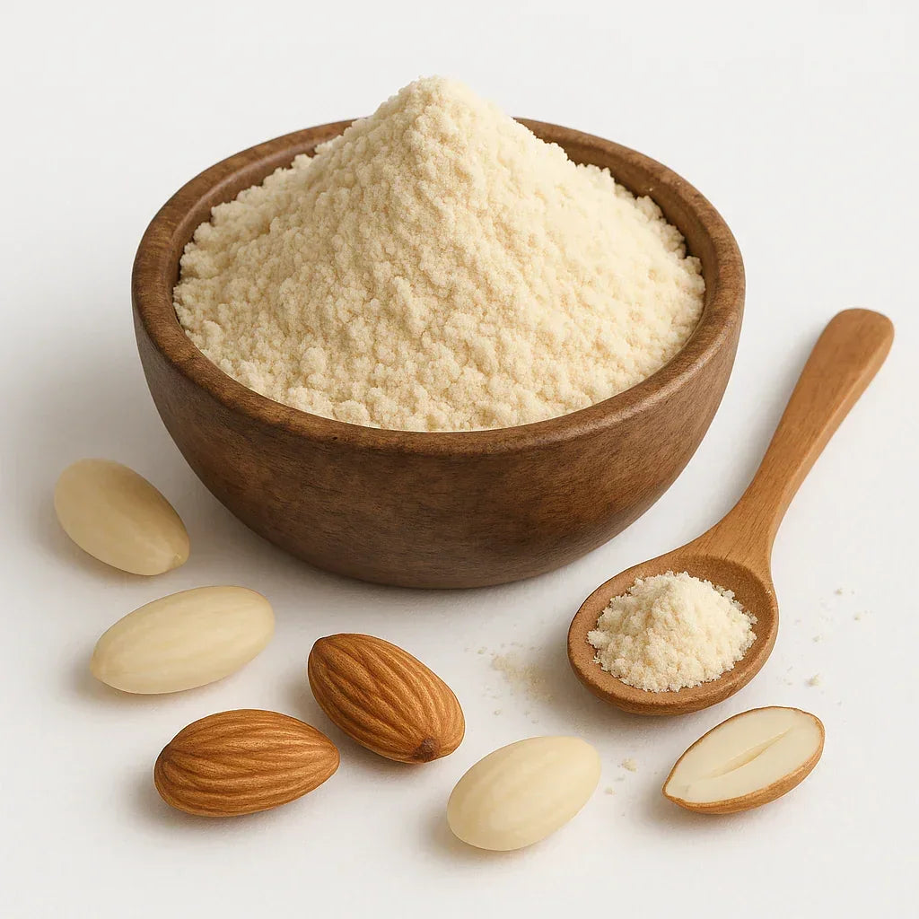 mandelproteinpulver - Naturheiltee