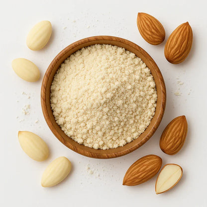 mandelproteinpulver2 - Naturheiltee