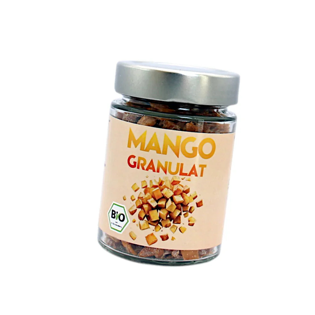 BIO Mango-Granulat