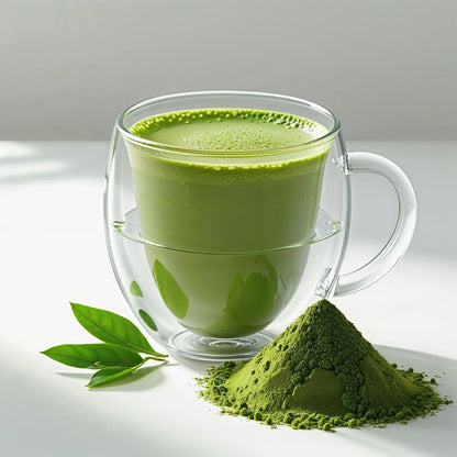 BIO Matcha Premium Qualität - Naturheiltee