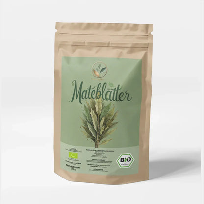 Bio Mateblätter - Naturheiltee