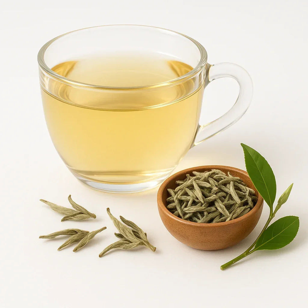 oolongotee - Naturheiltee