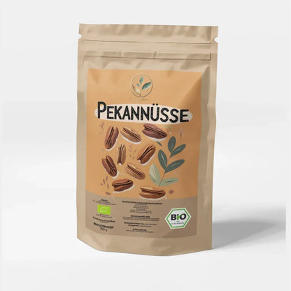 Bio Pekannüsse - Naturheiltee