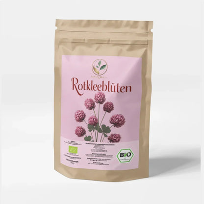 Bio Rotkleeblüten - Naturheiltee