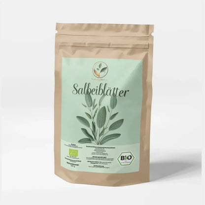 Bio Salbeiblätter - Naturheiltee