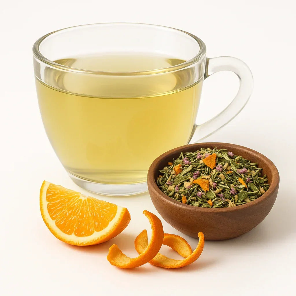 senchasunkiss - Naturheiltee