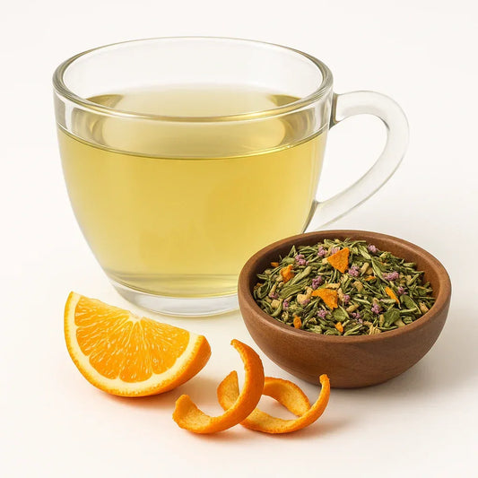 senchasunkiss - Naturheiltee