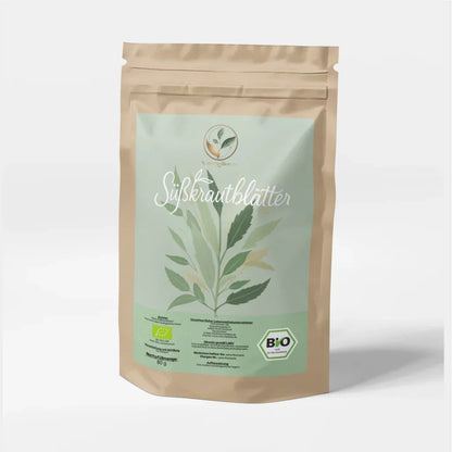 Bio Süßkrautblätter - Naturheiltee