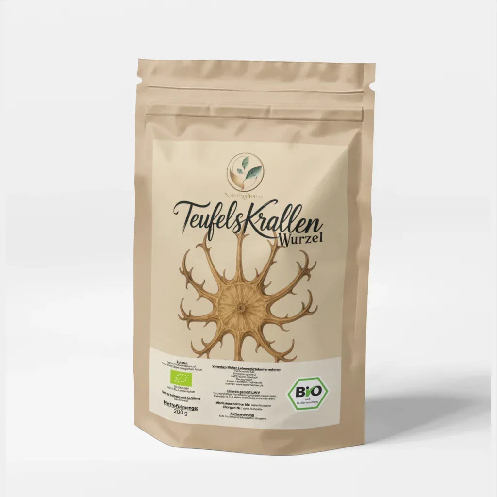 Bio Teufelskralle - Naturheiltee